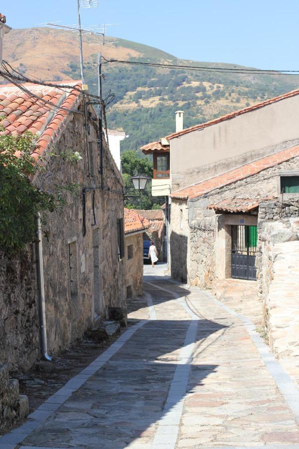 Navacepedilla de Corneja Hotel Ribera Del Corneja מראה חיצוני תמונה