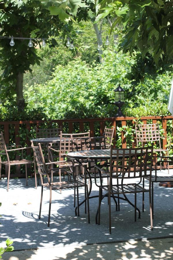 Navacepedilla de Corneja Hotel Ribera Del Corneja מראה חיצוני תמונה