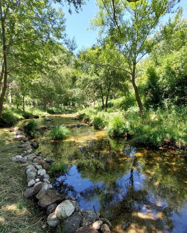 Navacepedilla de Corneja Hotel Ribera Del Corneja מראה חיצוני תמונה