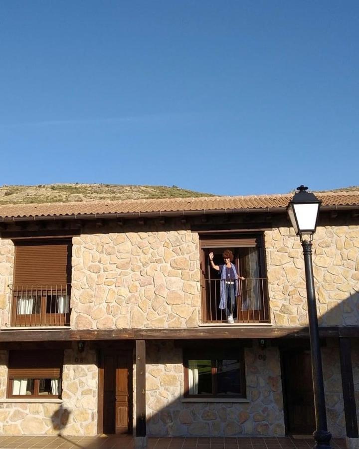 Navacepedilla de Corneja Hotel Ribera Del Corneja מראה חיצוני תמונה