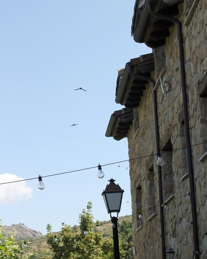 Navacepedilla de Corneja Hotel Ribera Del Corneja מראה חיצוני תמונה