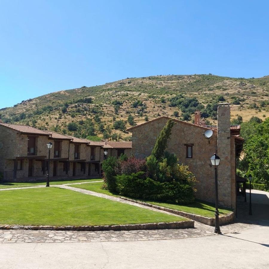Navacepedilla de Corneja Hotel Ribera Del Corneja מראה חיצוני תמונה