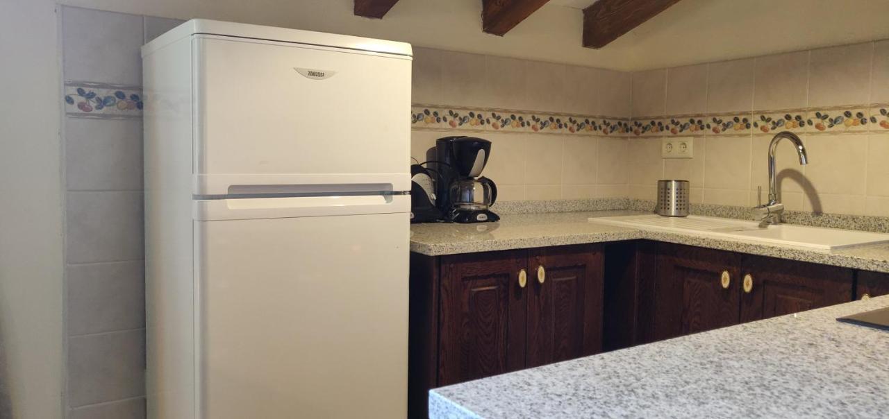 Navacepedilla de Corneja Hotel Ribera Del Corneja מראה חיצוני תמונה