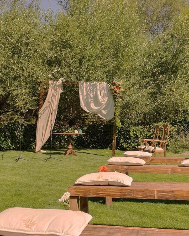 Navacepedilla de Corneja Hotel Ribera Del Corneja מראה חיצוני תמונה