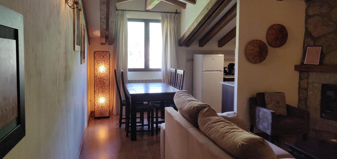Navacepedilla de Corneja Hotel Ribera Del Corneja מראה חיצוני תמונה
