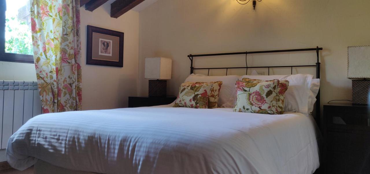 Navacepedilla de Corneja Hotel Ribera Del Corneja מראה חיצוני תמונה