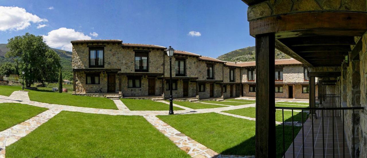 Navacepedilla de Corneja Hotel Ribera Del Corneja מראה חיצוני תמונה