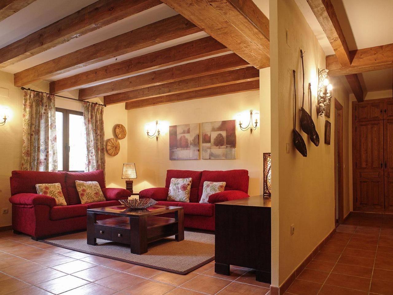 Navacepedilla de Corneja Hotel Ribera Del Corneja מראה חיצוני תמונה