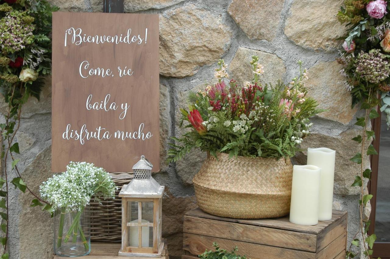 Navacepedilla de Corneja Hotel Ribera Del Corneja מראה חיצוני תמונה